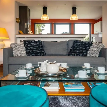 Linkin Port Of Guirec Lots Of Charm Holiday home Perros-Guirec