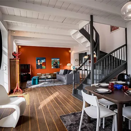 Holiday home Linkin Port Of Guirec Lots Of Charm