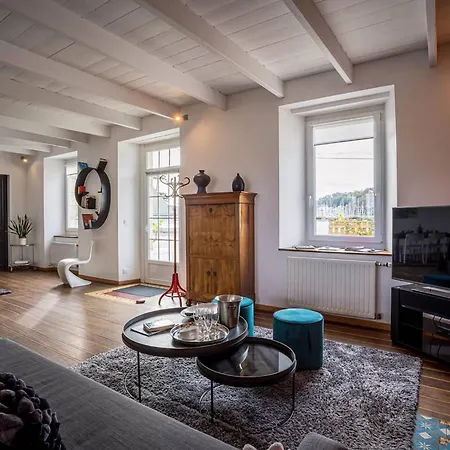 Holiday home Linkin Port Of Guirec Lots Of Charm