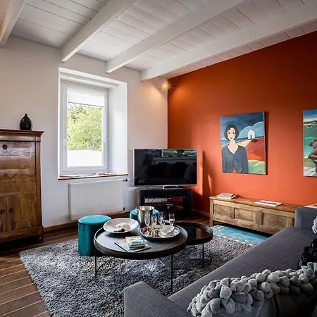 Linkin Port Of Guirec Lots Of Charm Holiday home *